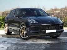 2022 PORSCHE CAYENNE TURBO GT COUPE APPROVED CAR