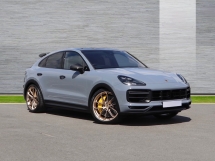 2022 PORSCHE CAYENNE TURBO GT COUPE HIGH SPEC APPROVED CAR