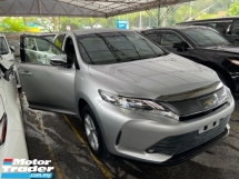 2019 TOYOTA HARRIER 2.0 PREMIUM 360 FULL VIEW Cam POWER BOAT