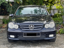 2006 奔驰C级C180K (一个) 两位数的 NICE 车牌号