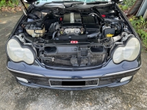 2006 奔驰C级C180K (一个) 两位数的 NICE 车牌号