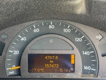 2006 奔驰C级C180K (一个) 两位数的 NICE 车牌号