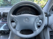 2006 奔驰C级C180K (一个) 两位数的 NICE 车牌号