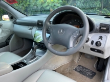2006 奔驰C级C180K (一个) 两位数的 NICE 车牌号