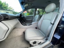 2006 奔驰C级C180K (一个) 两位数的 NICE 车牌号