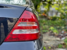 2006 奔驰C级C180K (一个) 两位数的 NICE 车牌号
