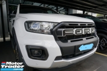 2019 FORD RANGER WILDTRACK