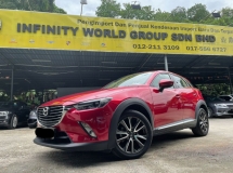 2017 MAZDA CX-3 2.0 GVC 