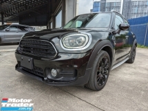 2018 MINI Countryman 1.5 TURBO JAPAN SPEC