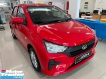 2025 PERODUA AXIA 1.0G READYST0CK FULL LOAN New