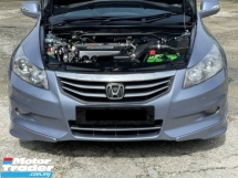 2011 本田雅阁 2.4L I-VTEC (一个) 脸部倾斜提示条件