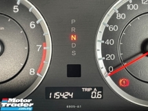 2011 本田雅阁 2.4L I-VTEC (一个) 脸部倾斜提示条件