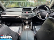 2011 本田雅阁 2.4L I-VTEC (一个) 脸部倾斜提示条件