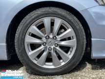 2011 本田雅阁 2.4L I-VTEC (一个) 脸部倾斜提示条件