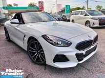2019 BMW Z4 OTHER 2.0 CONVERTIBLE S DRIVER M SPORT UNREG 19