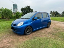 2008 PERODUA VIVA 1.0 EZ WELL MAINTAIN CAR LIKE NEW