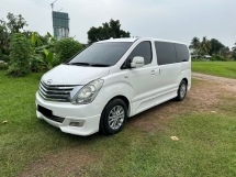 2011 HYUNDAI STAREX CRDI WELL MAINTAIN WORTH BUYING