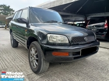 1997 TOYOTA RAV4 2.0 STANDARD AUTO WELL MAINTAIN 