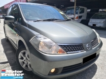 2011 NISSAN LATIO Nissan Latio 1.6L CVTC (AT) HATCHBACK SPORTS EDITI