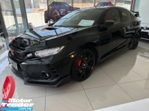 2019 HONDA CIVIC 2.0 TURBO TYPE R FK8 