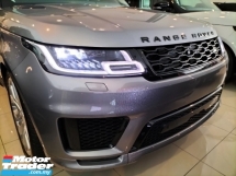 2020 LAND ROVER RANGE ROVER SPORT AUTOBIOGRAPHY SDV6 3.0 DIESEL SUPPER OFFER UNREG  