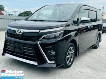 2019 TOYOTA VOXY 2.0 ZS Kirameki Edition MPV, HOME THEATER, 7 SEATER, 60 UNIT VOXY ALL NEW STOCK.