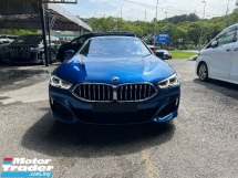 2020 BMW 8 SERIES 840I