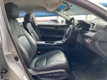 2017 HONDA CIVIC 1.5 TC PREMIUM 56K KM Full Service Leather Seat 