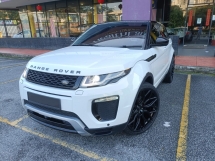 2017 LAND ROVER EVOQUE 2.0 (Like New Conditions)