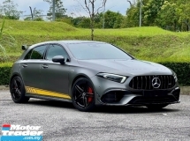 2020 MERCEDES-BENZ A45 S AMG EDITION 1 FROM MBM