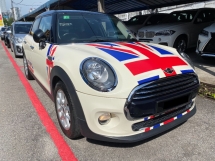 2015 MINI Cooper 1.5 (A) Percuma Perkhidmatan Penuh CBU 2 tahun waranti