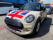 2015 MINI Cooper的 1.5 (一个) CBU 全服务免费 2 两年保修