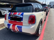 2015 MINI Cooper的 1.5 (一个) CBU 全服务免费 2 两年保修