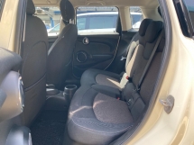 2015 MINI Cooper的 1.5 (一个) CBU 全服务免费 2 两年保修