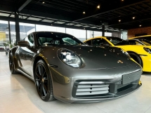 2019 PORSCHE 911 CARRERA  3.0 PDLS BOSE SOUND SUNROOF NEW MODEL 992 UNREG