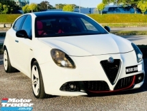 2012 ALFA ROMEO GIULIETTA 1.4 AUTO MultiAir.NOVITEC EXHAUST,RED INTERIOR,ROOF TOP INTERIOR BLACK COLOUR.
