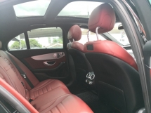 2017 MERCEDES-BENZ C-CLASS C350e AMG SPORT Hybrid Year Made 2017 Mil 78k km Hap Seng Star Battery Warranty 2025 