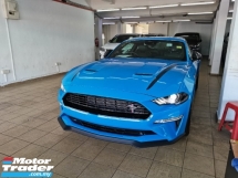 2022 FORD MUSTANG 2.3 ECOBOOST HIGH PERFORMANCE