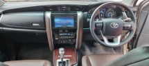2017 TOYOTA FORTUNER 2.7 SRZ