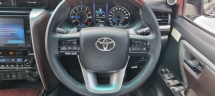 2017 TOYOTA FORTUNER 2.7 SRZ