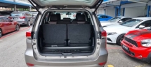 2017 TOYOTA FORTUNER 2.7 SRZ