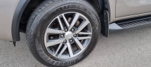 2017 TOYOTA FORTUNER 2.7 SRZ