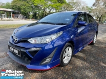 2020 TOYOTA VIOS 1.5 E (A) Full Service Record Still Under Warranty
