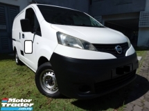 2013 NISSAN NV200 1.6 VANETTE