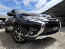 2019 MITSUBISHI OUTLANDER 2.0 4WD Tip top condition like new, low mileage 7 