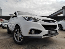 2014 HYUNDAI TUCSON 2.0 EXECUTIVE (A) SUNROOF ECO MODE FULL SPEC