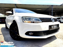 2012 VOLKSWAGEN JETTA 1.4 TSI CBU (A) Paddle Shift FULL SPEC