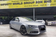 2010 AUDI A5 2.0 TFSI QUATTRO S-LINE CANTIK SEKALI