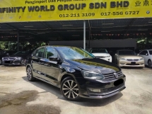 2017 VOLKSWAGEN VENTO TRENDLINE 1YR WARRANTY