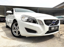 2012 VOLVO S60 T5 2.0 auto Good Condition 